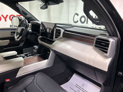Used 2024 Toyota Tundra Capstone image 11