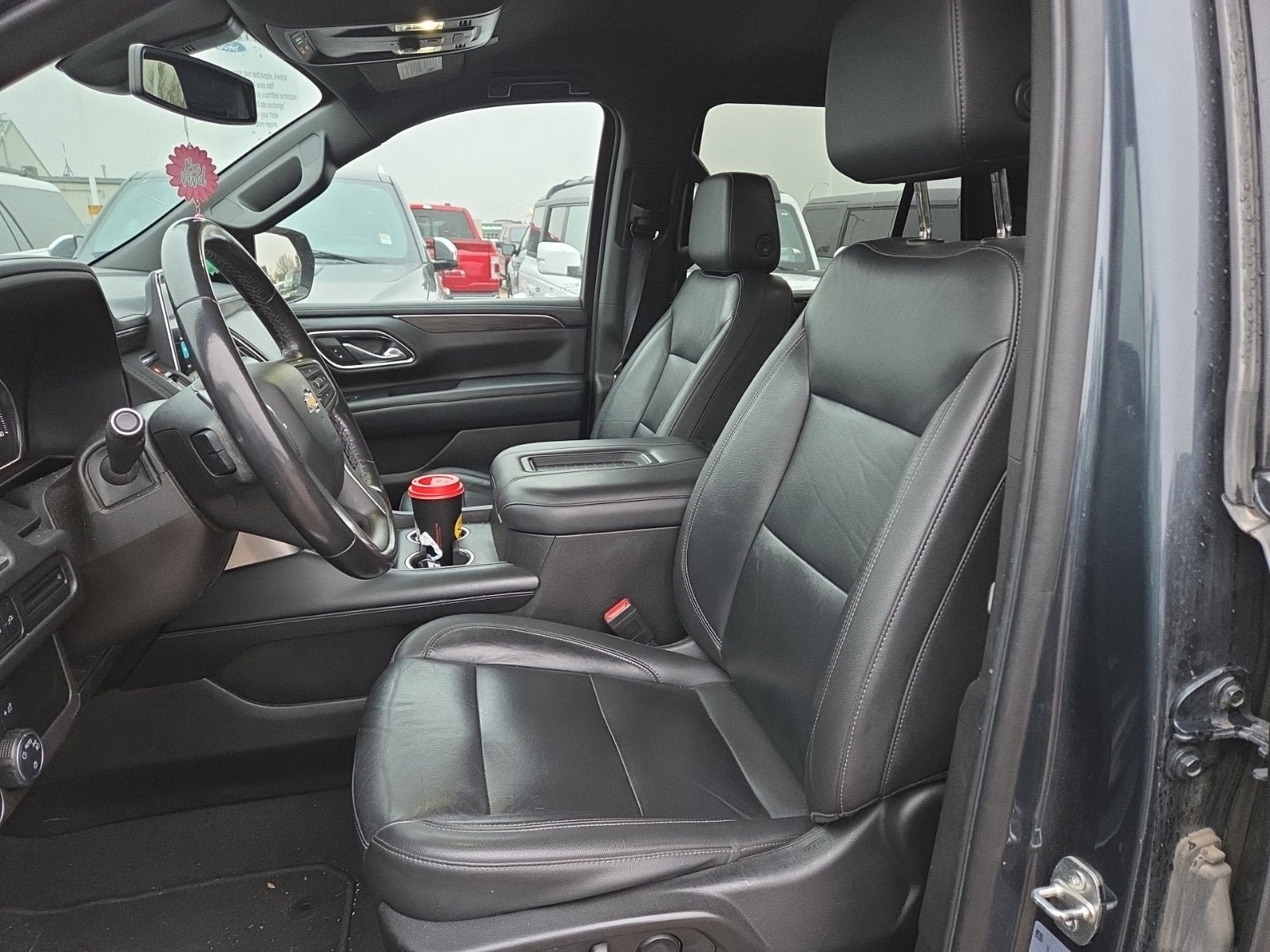 Used 2021 Chevrolet Tahoe LT AWD/4WD image 8