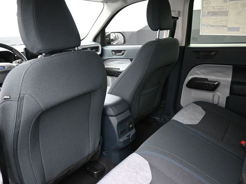 New 2025 Ford Maverick XLT w/ XLT Luxury Package image 2