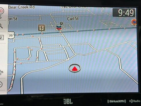 Used 2024 Toyota Camry XSE w/ Navigation Package image 18