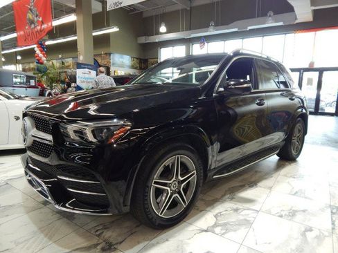 Used 2022 Mercedes-Benz GLE 450 4MATIC image 10