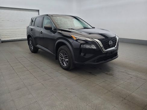 Used 2021 Nissan Rogue S AWD/4WD image 13