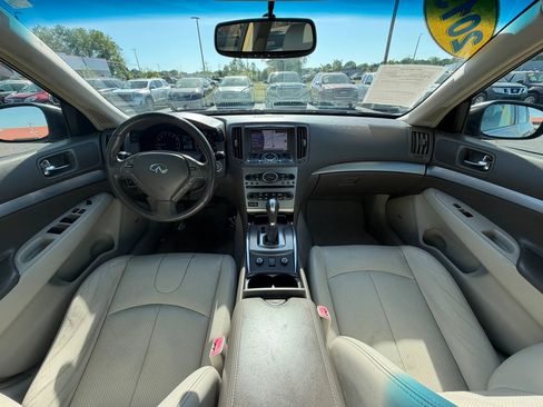 Used 2015 INFINITI Q40 AWD w/ Navigation Package image 12