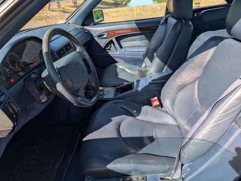 Used 1997 Mercedes-Benz SL 500 image 12