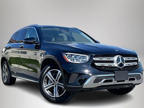 Used 2022 Mercedes-Benz GLC 300 image 1