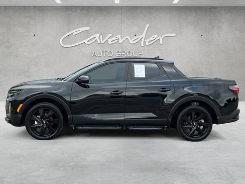 Used 2024 Hyundai Santa Cruz Night AWD/4WD image 13