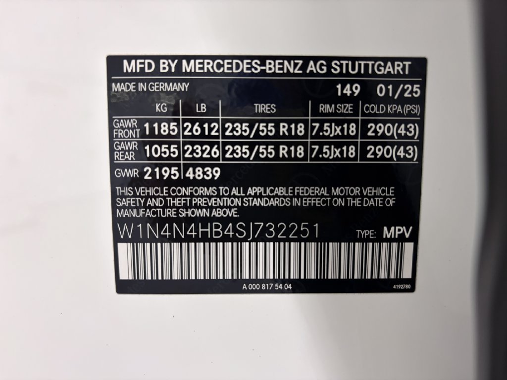 Certified 2025 Mercedes-Benz GLA 250 4MATIC image 26