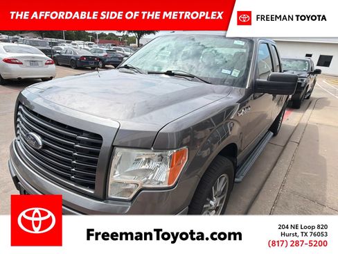 Used 2014 Ford F150 STX w/ Equipment Group 201A Mid RWD image 1