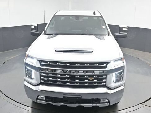 Used 2023 Chevrolet Silverado 2500 LTZ AWD/4WD image 32