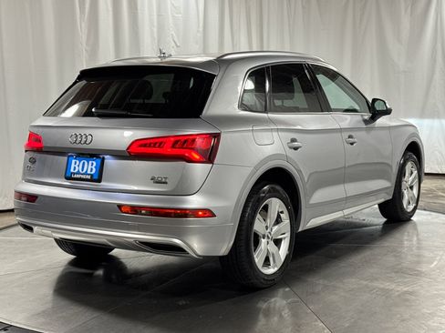 Used 2018 Audi Q5 2.0T Premium AWD/4WD image 10
