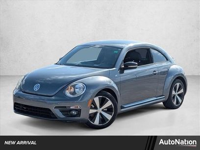 Used 2014 Volkswagen Beetle R-Line