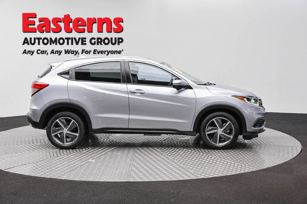 Used 2022 Honda HR-V EX image 5