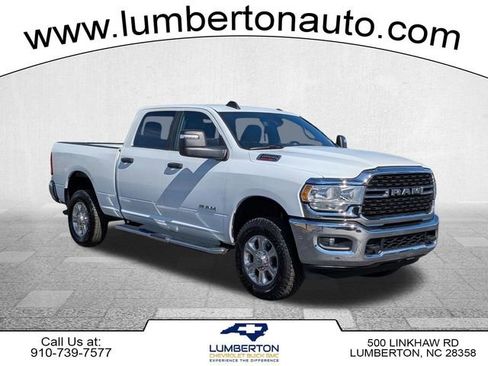 Used 2024 RAM 2500 Big Horn image 1