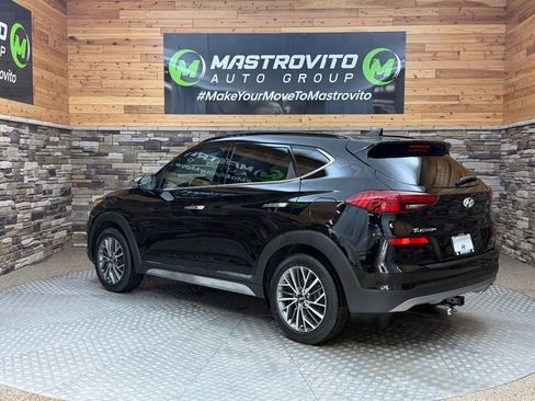 Used 2020 Hyundai Tucson Ultimate FWD image 20