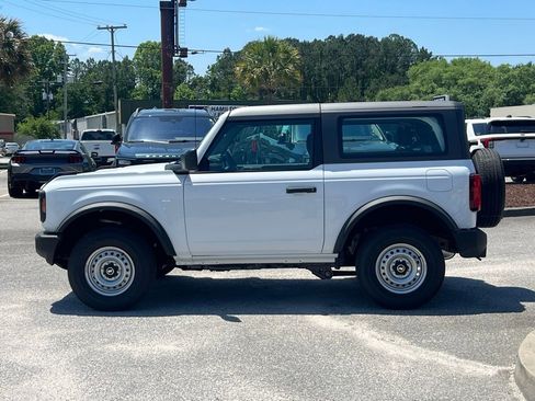 New 2025 Ford Bronco 2-Door image 13