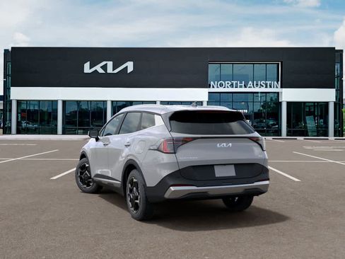 New 2026 Kia Sportage EX AWD/4WD image 4