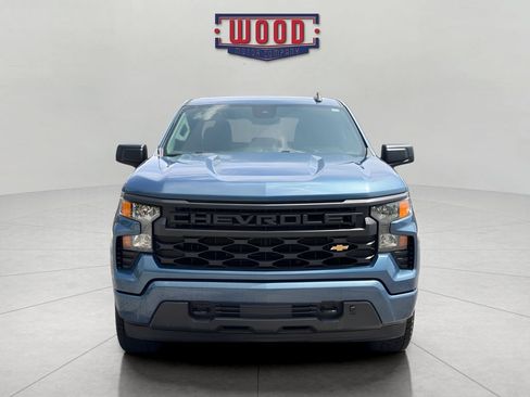 Used 2024 Chevrolet Silverado 1500 Custom AWD/4WD image 5