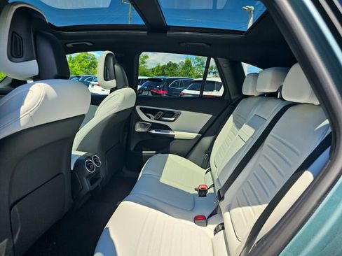 New 2026 Mercedes-Benz GLC 300 4MATIC image 22