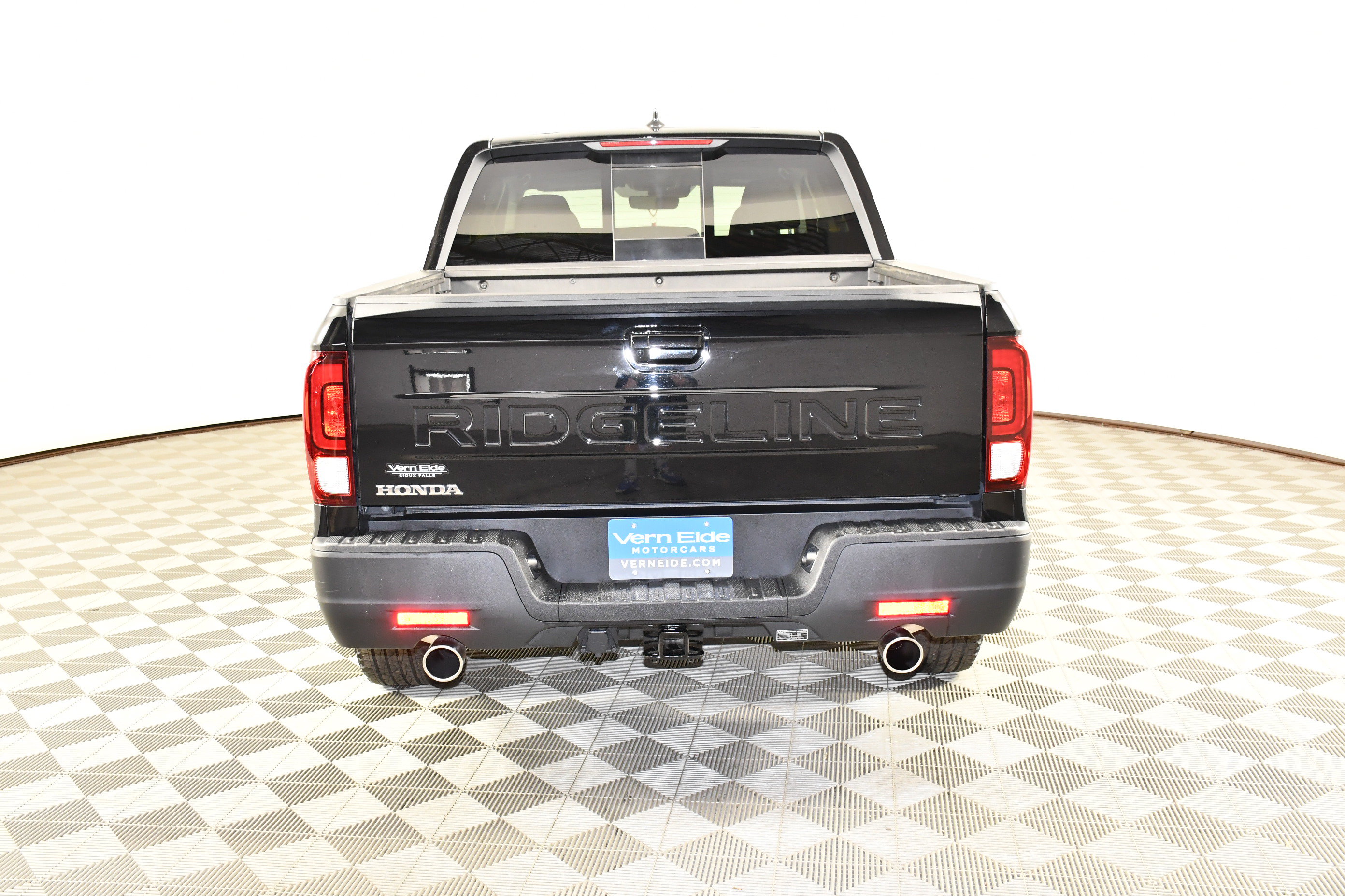 Certified 2024 Honda Ridgeline RTL image 6