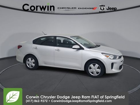 Used 2018 Kia Rio S FWD image 1