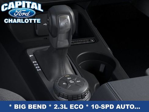 New 2025 Ford Bronco Big Bend AWD/4WD image 18