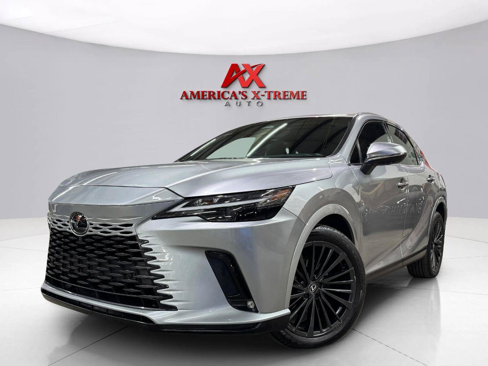 Used 2024 Lexus RX 350 Premium w/ Convenience Package AWD/4WD image 1