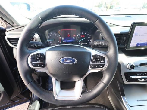 Certified 2023 Ford Explorer XLT w/ Equipment Group 202A image 18