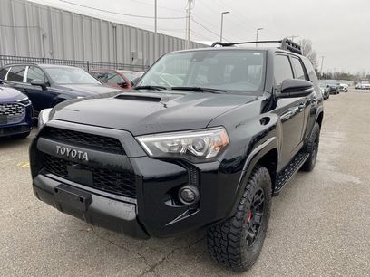 Used 2023 Toyota 4Runner TRD Pro