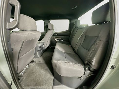 Used 2025 Toyota Tundra SR5 w/ TRD Off-Road Package AWD/4WD image 27