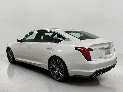 Used 2023 Cadillac CT5 Premium Luxury w/ Platinum Package AWD/4WD image 6