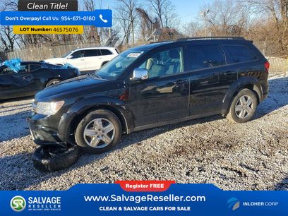 Used 2019 Dodge Journey SE