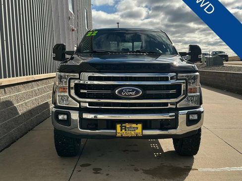 Used 2022 Ford F350 Lariat w/ Tremor Off-Road Package image 4