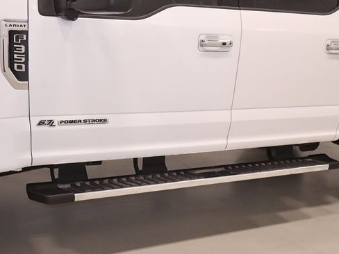 Used 2018 Ford F350 Lariat w/ Lariat Ultimate Package image 40