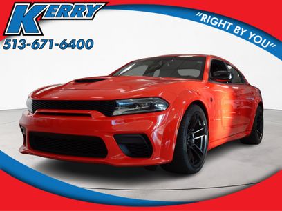Used 2023 Dodge Charger Scat Pack