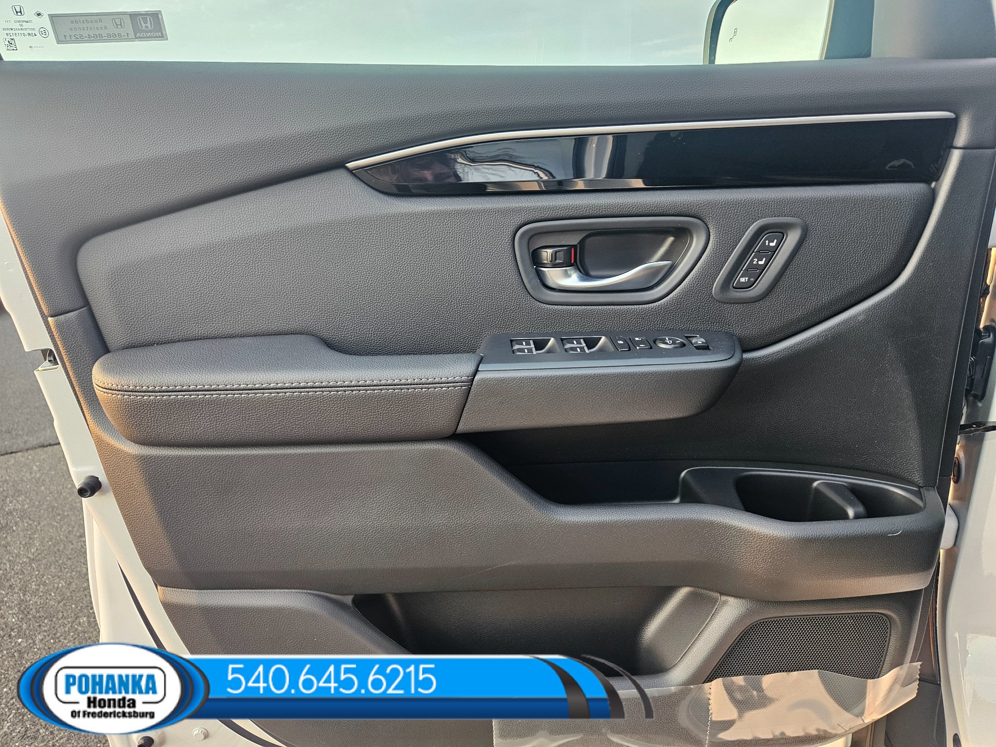 New 2026 Honda Pilot EX-L image 18