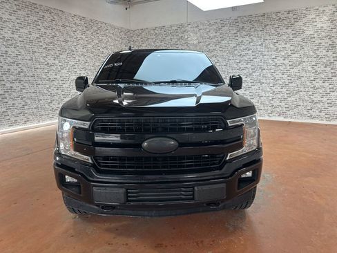 Used 2020 Ford F150 Lariat image 2