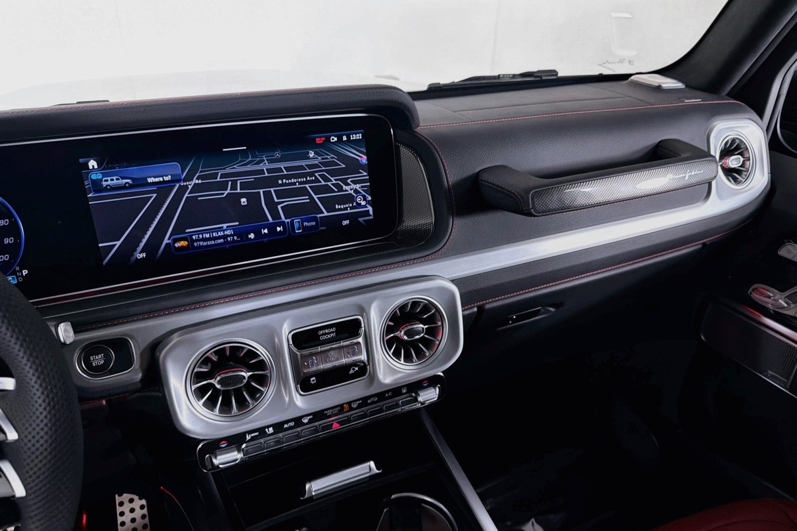 New 2027 Mercedes-Benz G 580 e image 19