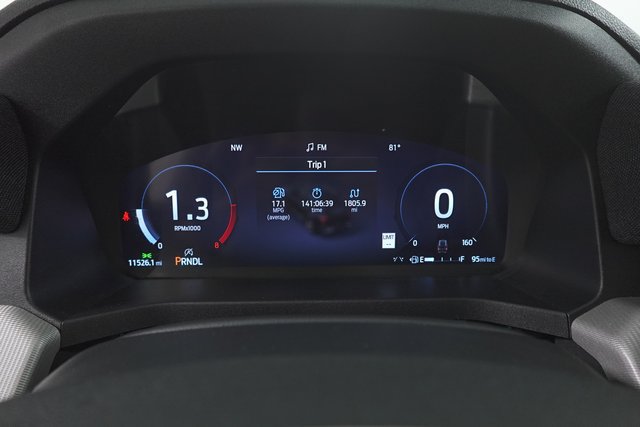 Used 2025 Ford Explorer Active RWD image 19