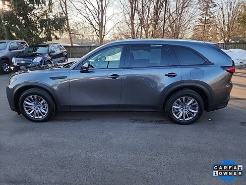Used 2024 MAZDA CX-90 3.3 Turbo w/ Preferred Plus image 8