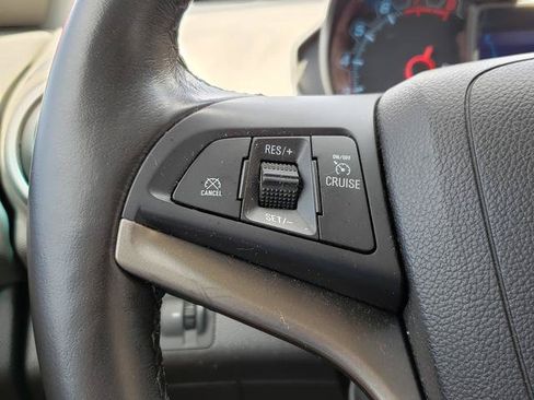 Used 2015 Chevrolet Sonic LTZ FWD image 19