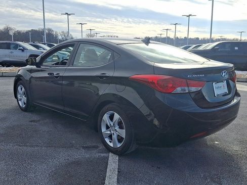 Used 2012 Hyundai Elantra GLS w/ Preferred Pkg 3 image 4