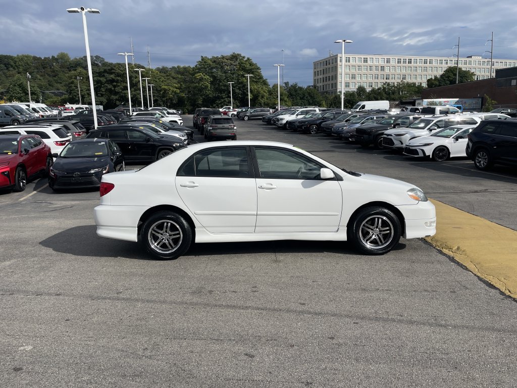 Used 2007 Toyota Corolla S FWD image 7