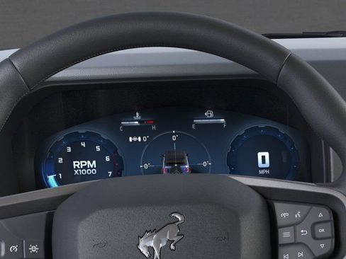 New 2026 Ford Bronco Big Bend AWD/4WD image 14