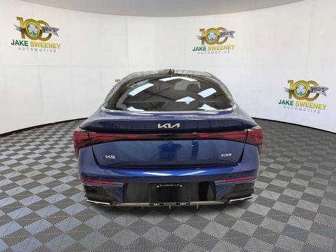 Used 2026 Kia K5 GT w/ GT1 Package FWD image 9