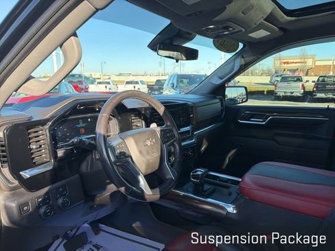 Used 2023 Chevrolet Silverado 1500 LT Trail Boss w/ Protection Package image 24