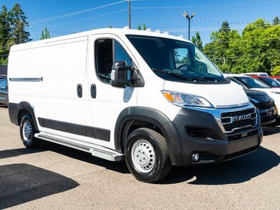 Used 2025 RAM ProMaster 2500 w/ U-Haul Equipment Group