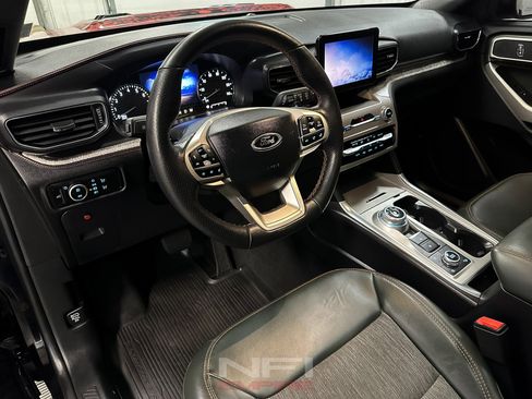Used 2023 Ford Explorer Timberline image 23