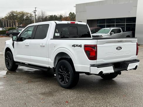 New 2026 Ford F150 XLT AWD/4WD image 5