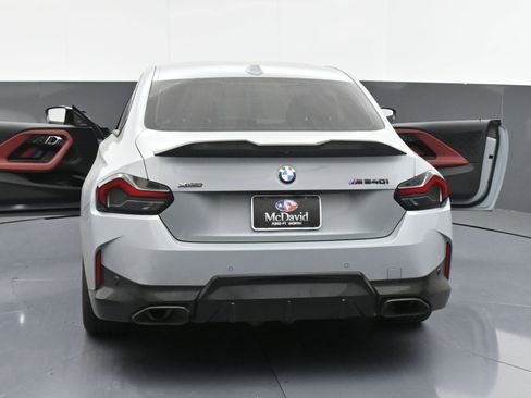 Used 2024 BMW M240i xDrive Coupe w/ Premium Package image 39