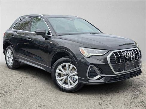 Used 2025 Audi Q3 2.0T Premium AWD/4WD image 1